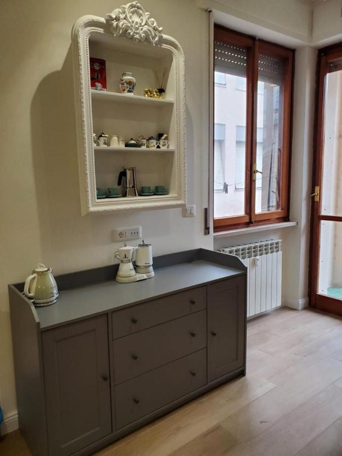 Bright And Large Apartment Via Montegrappa Livorno Exterior photo